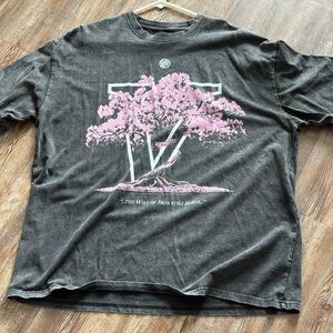 Village Hidden In Iron Bonsai Shirt